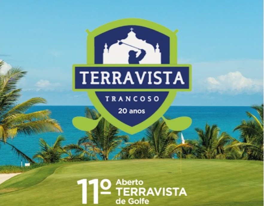 11º Aberto Terravista  Golfe